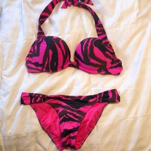 Victoria’s Secret bathing suit